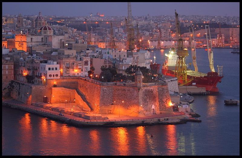 Senglea Apartments Exteriör bild