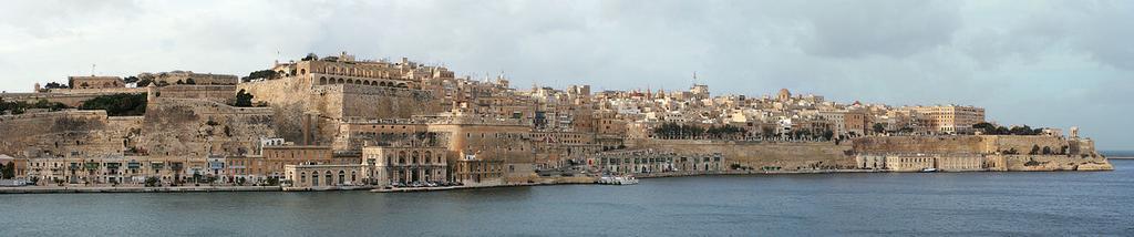 Senglea Apartments Exteriör bild