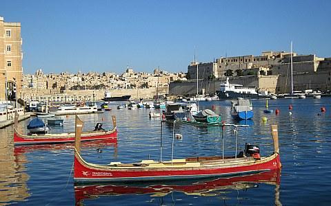 Senglea Apartments Exteriör bild