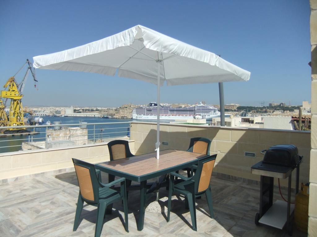 Senglea Apartments Exteriör bild