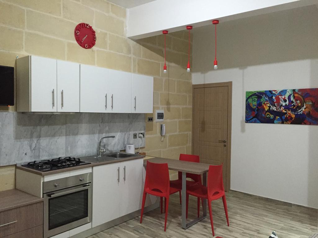 Senglea Apartments Exteriör bild