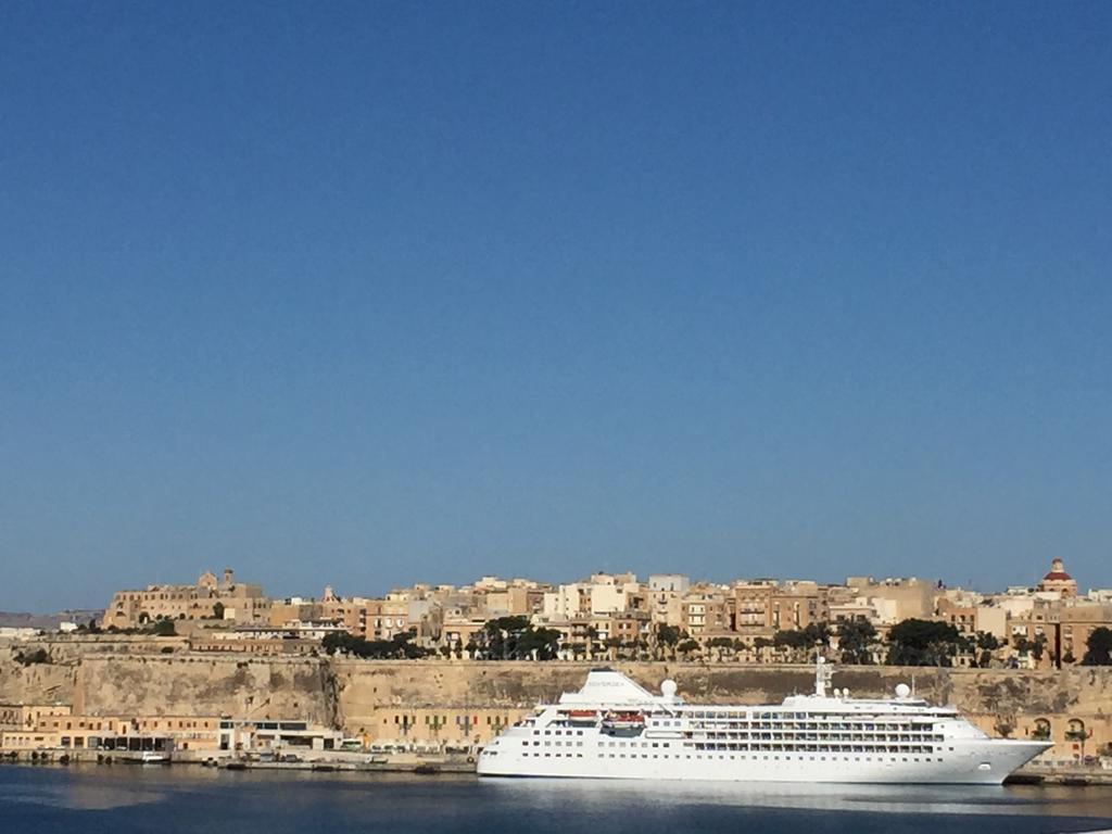 Senglea Apartments Exteriör bild